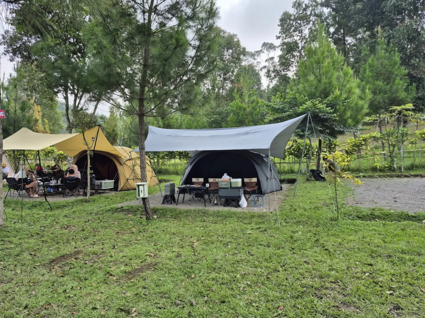 Denio Outbound Indonesia - Denio Outbound Indonesia - Camping Ground 03